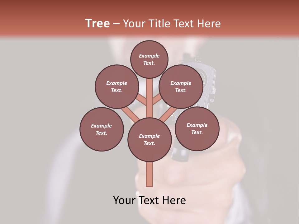 Defend One  PowerPoint Template