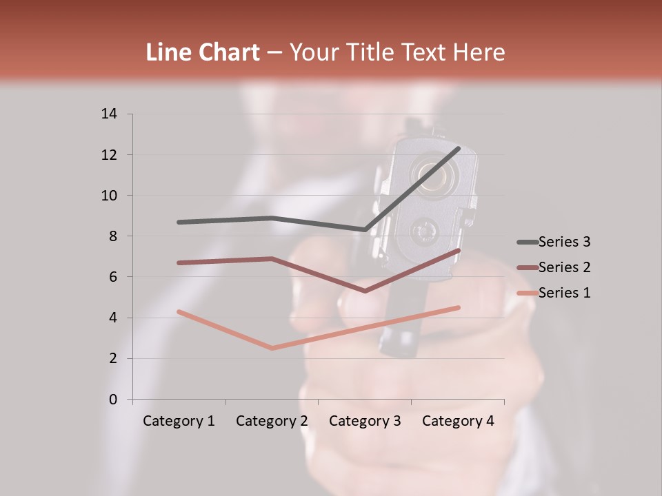 Defend One  PowerPoint Template