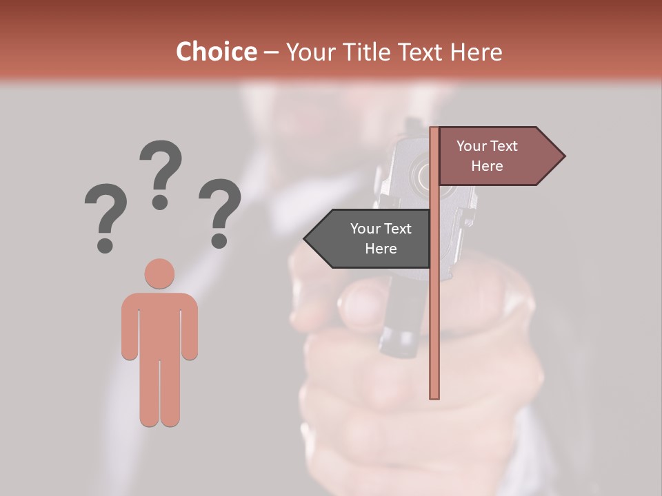 Defend One  PowerPoint Template