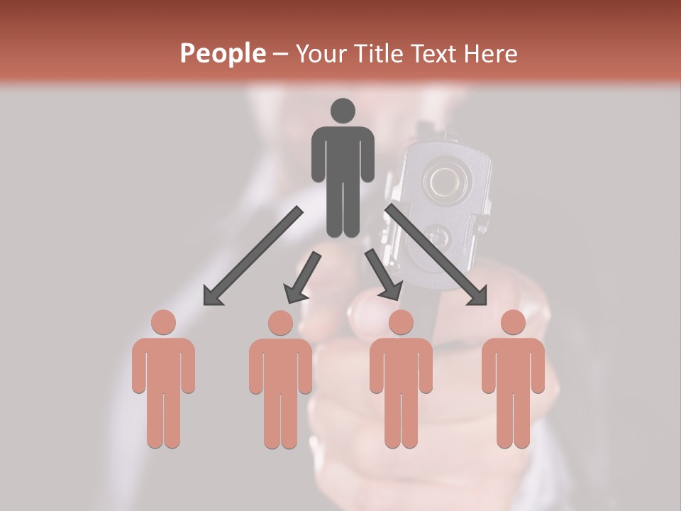 Defend One  PowerPoint Template