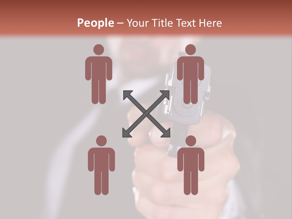 Defend One  PowerPoint Template