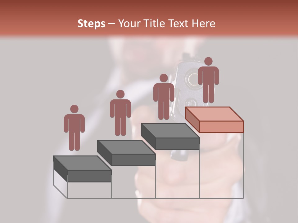 Defend One  PowerPoint Template