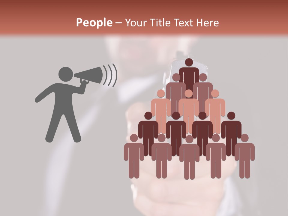 Defend One  PowerPoint Template