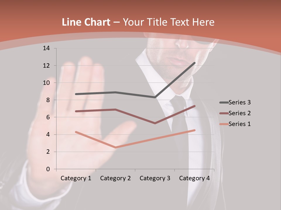 Control Criminal Power PowerPoint Template