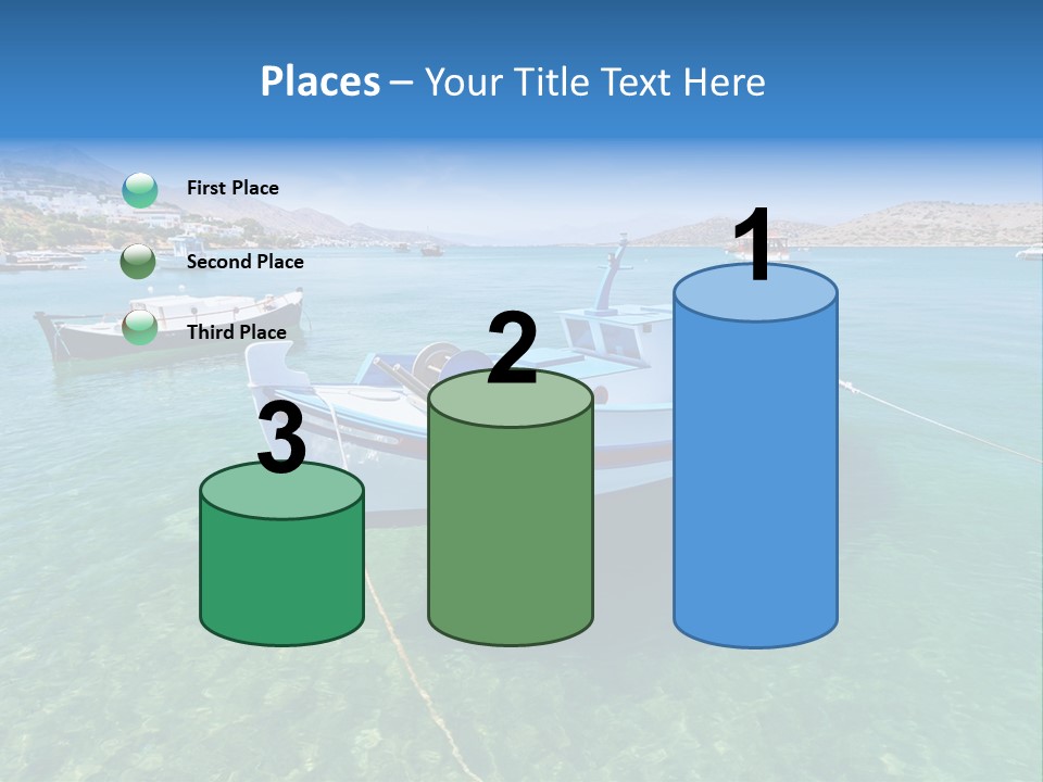 Scenery Sea Nature PowerPoint Template