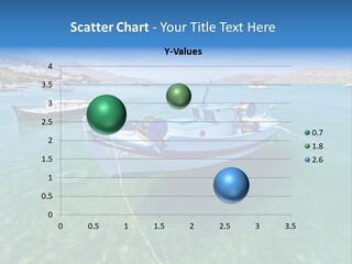 Scenery Sea Nature PowerPoint Template