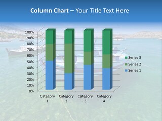 Scenery Sea Nature PowerPoint Template