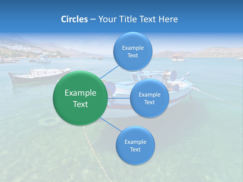 Scenery Sea Nature PowerPoint Template