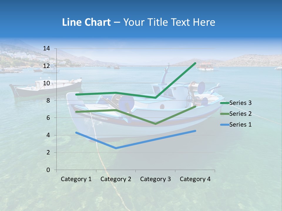 Scenery Sea Nature PowerPoint Template