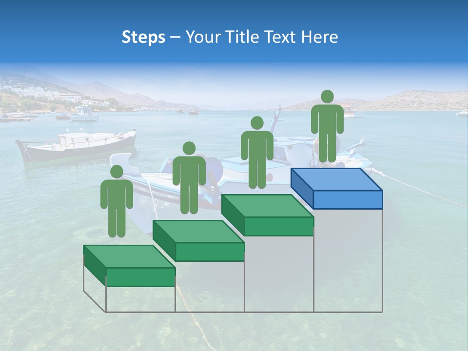 Scenery Sea Nature PowerPoint Template