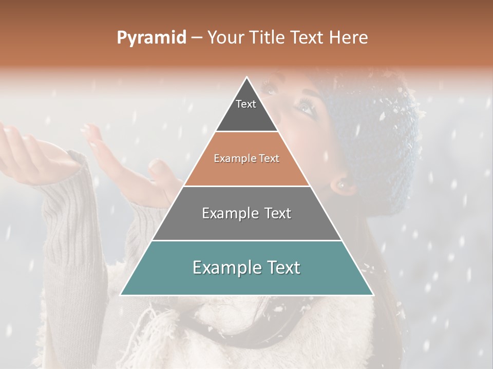 Look Fun Smiling PowerPoint Template