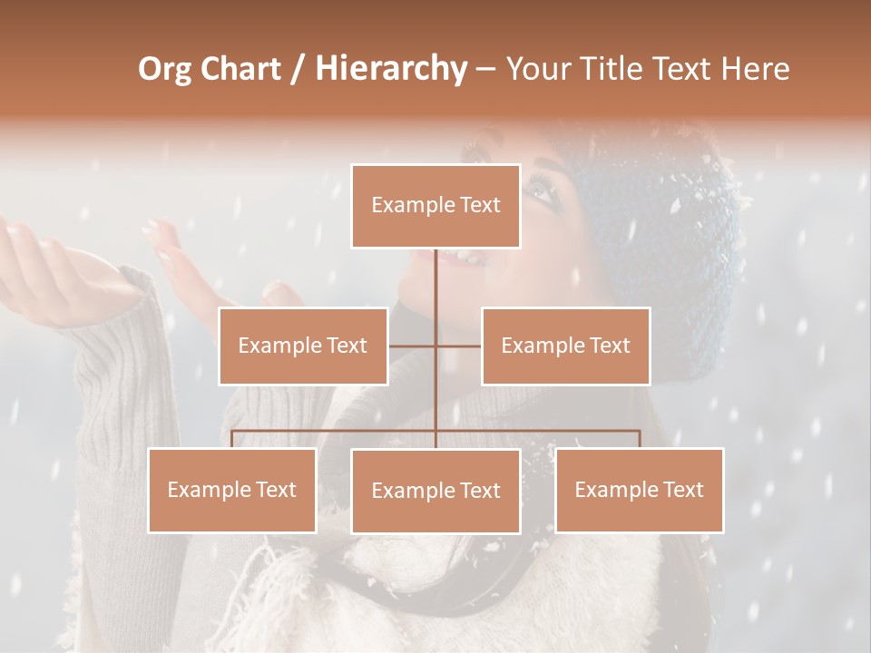 Look Fun Smiling PowerPoint Template