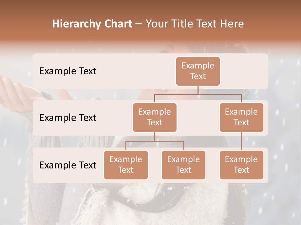 Look Fun Smiling PowerPoint Template