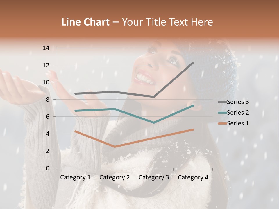 Look Fun Smiling PowerPoint Template