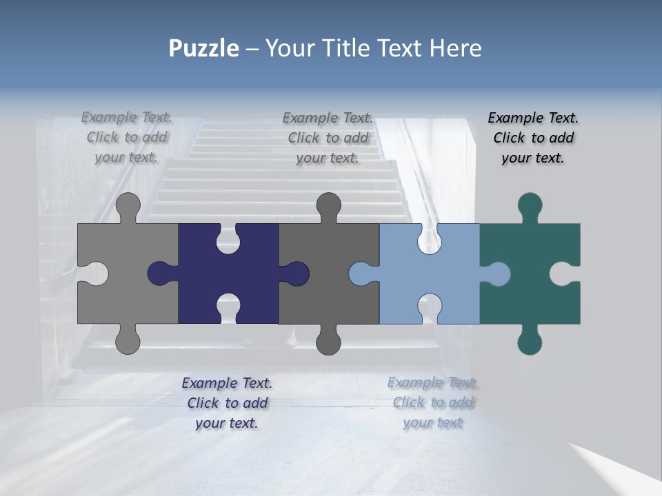 Despair Hungry Hobo PowerPoint Template