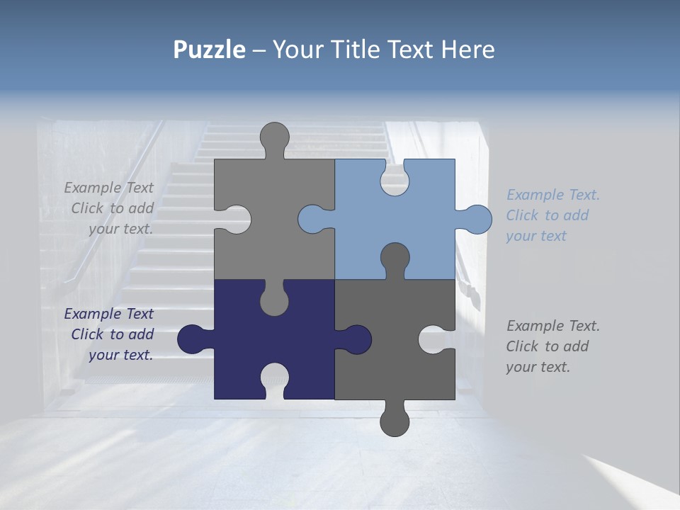 Despair Hungry Hobo PowerPoint Template