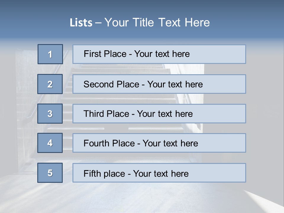 Despair Hungry Hobo PowerPoint Template