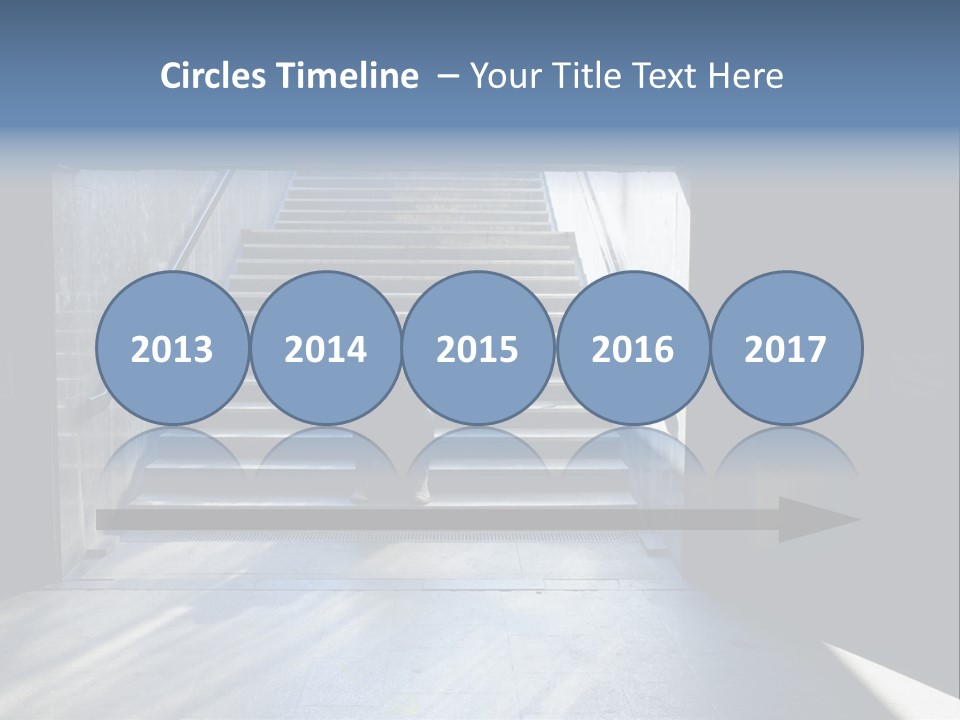 Despair Hungry Hobo PowerPoint Template