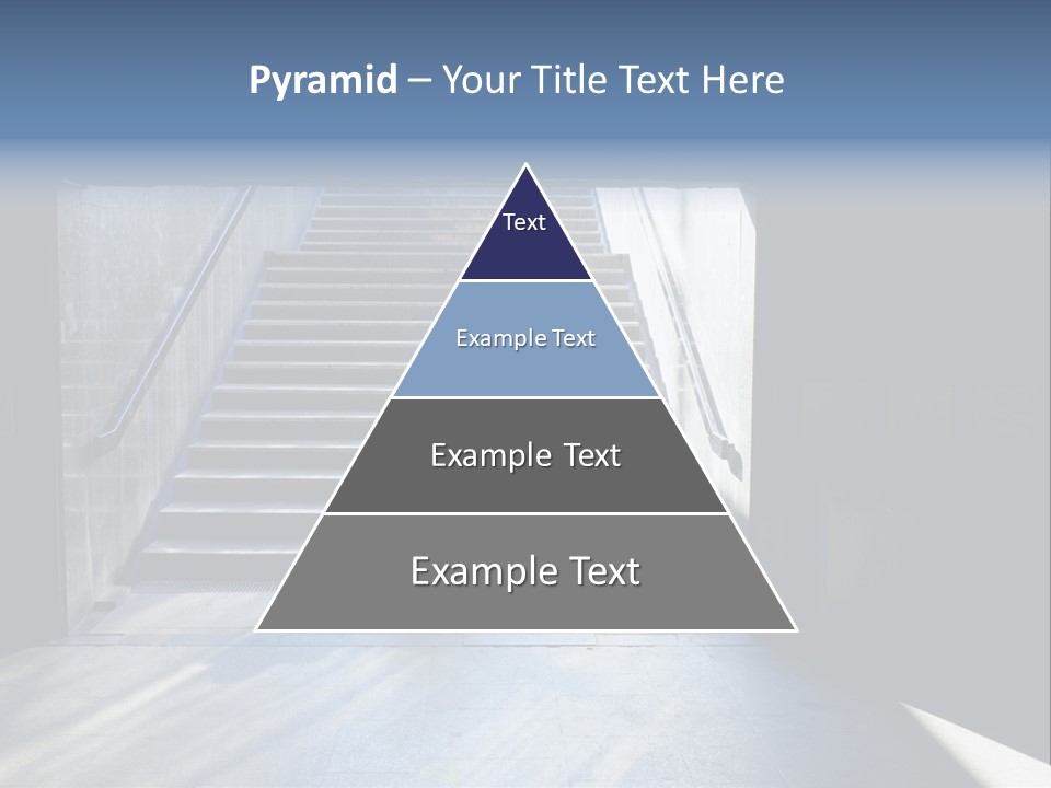 Despair Hungry Hobo PowerPoint Template