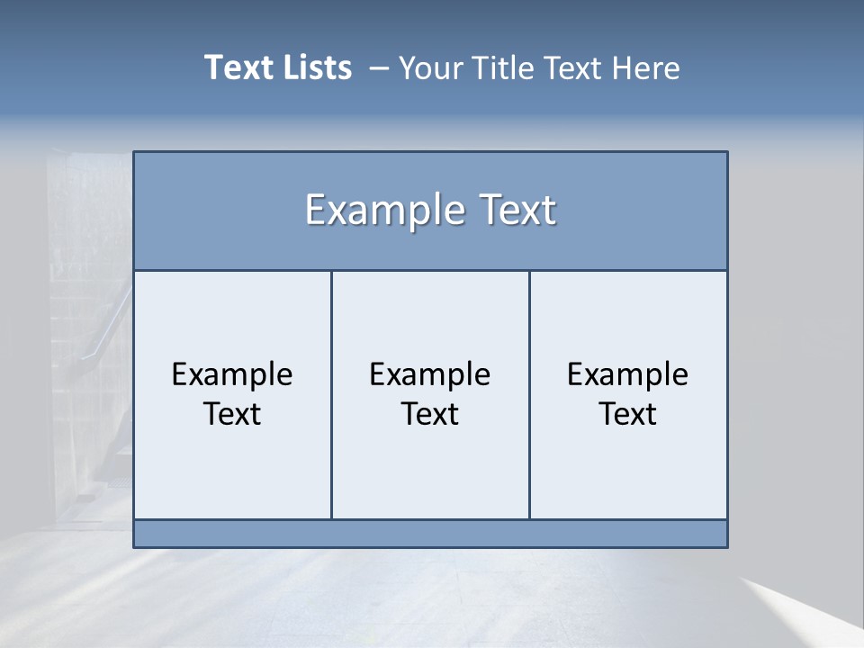 Despair Hungry Hobo PowerPoint Template