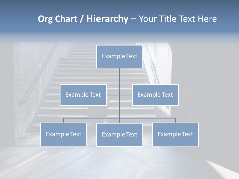 Despair Hungry Hobo PowerPoint Template