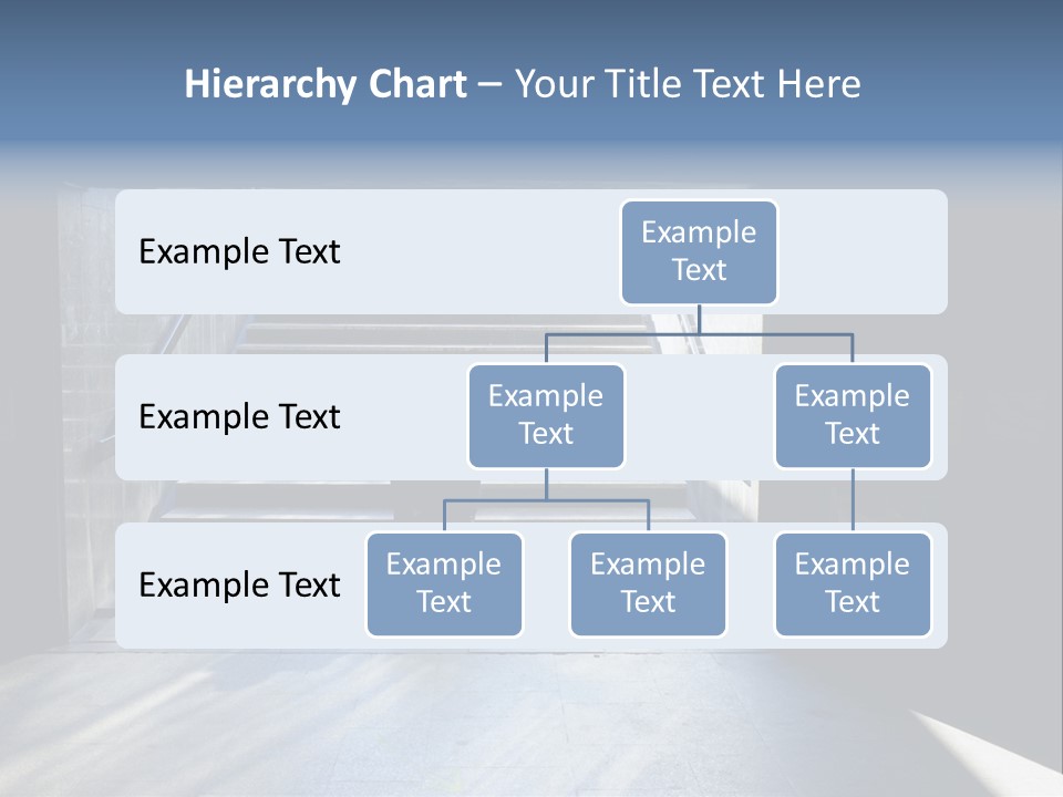 Despair Hungry Hobo PowerPoint Template