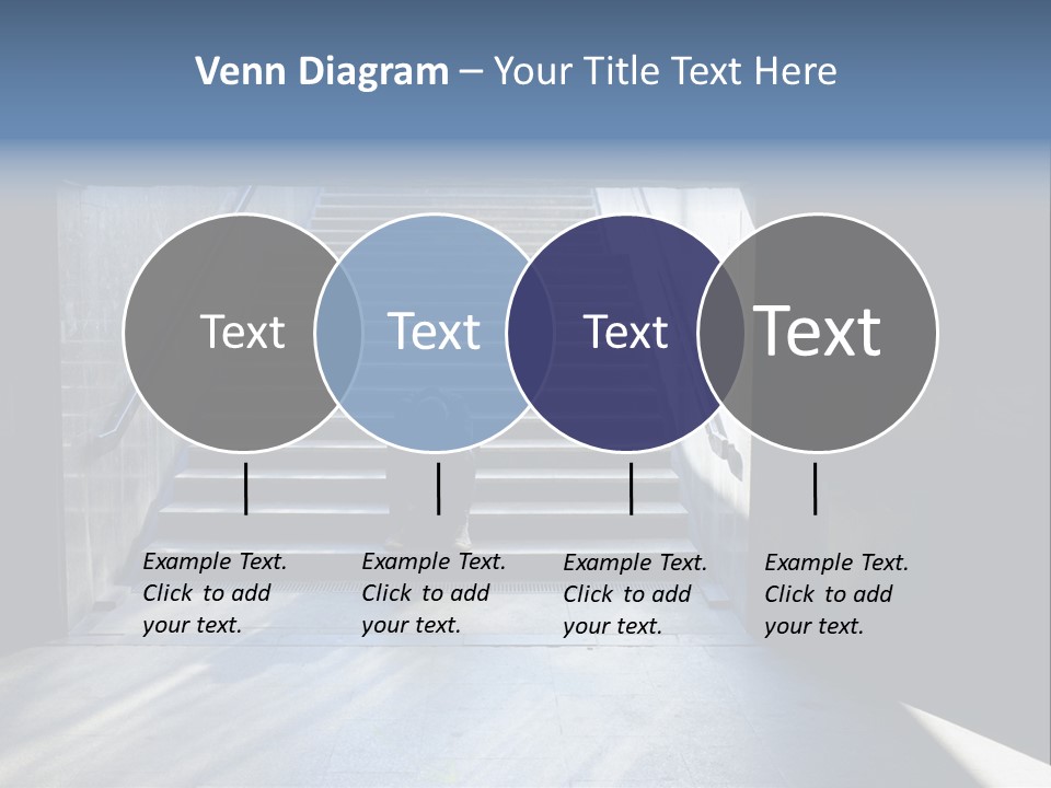 Despair Hungry Hobo PowerPoint Template