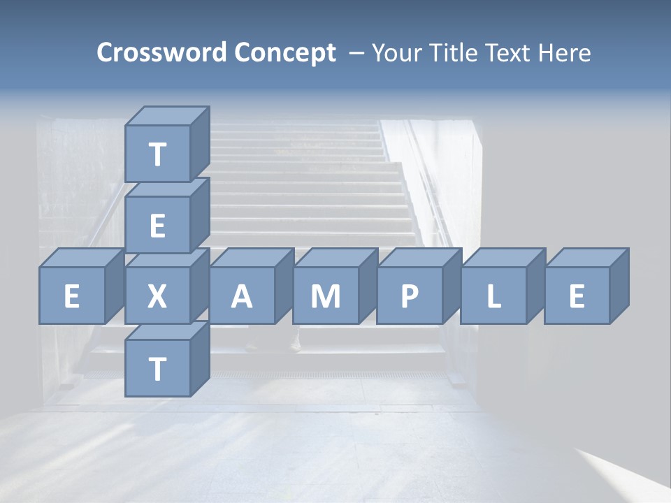 Despair Hungry Hobo PowerPoint Template