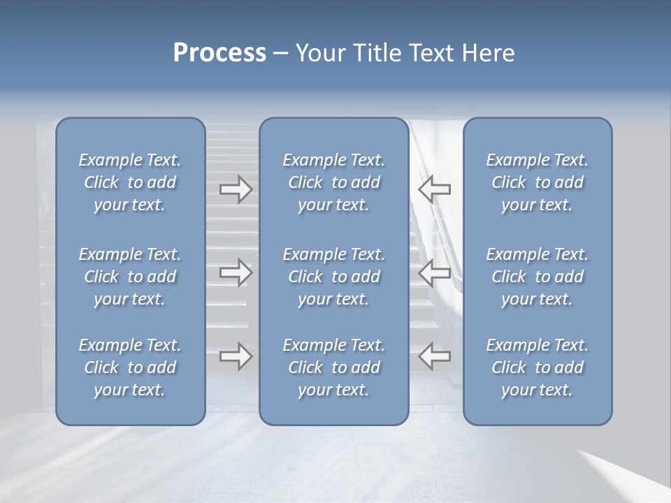 Despair Hungry Hobo PowerPoint Template