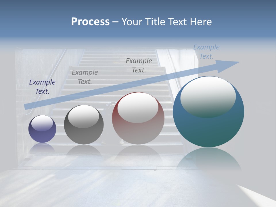 Despair Hungry Hobo PowerPoint Template