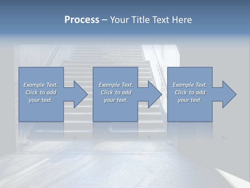 Despair Hungry Hobo PowerPoint Template