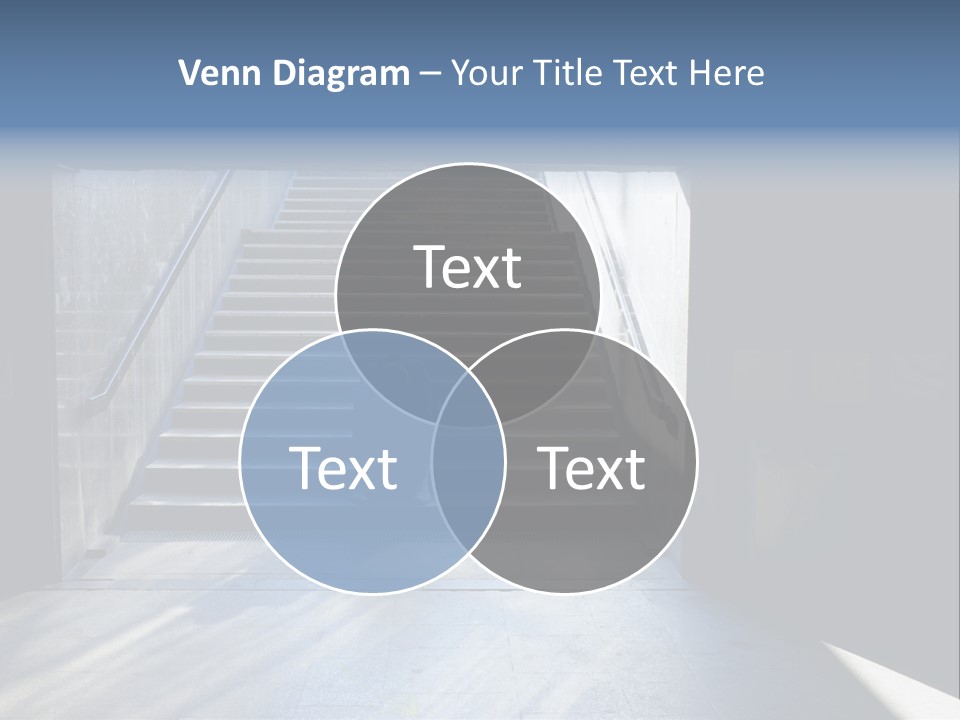 Despair Hungry Hobo PowerPoint Template
