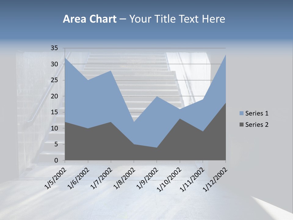 Despair Hungry Hobo PowerPoint Template