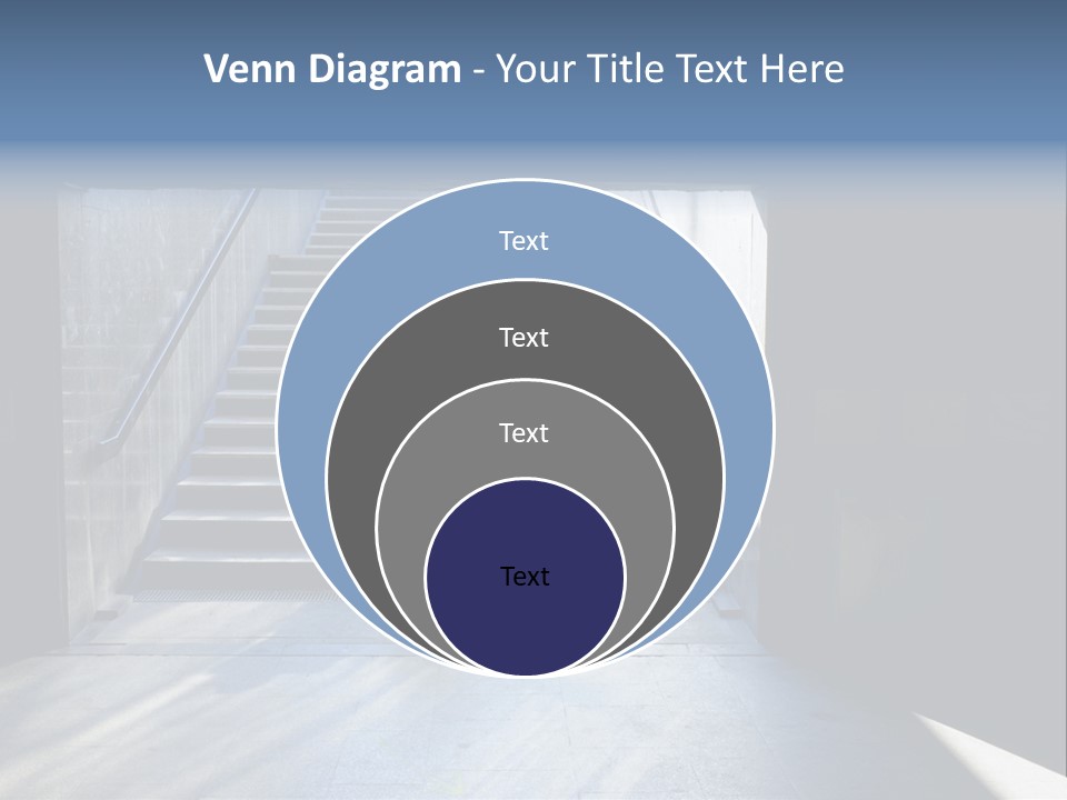 Despair Hungry Hobo PowerPoint Template