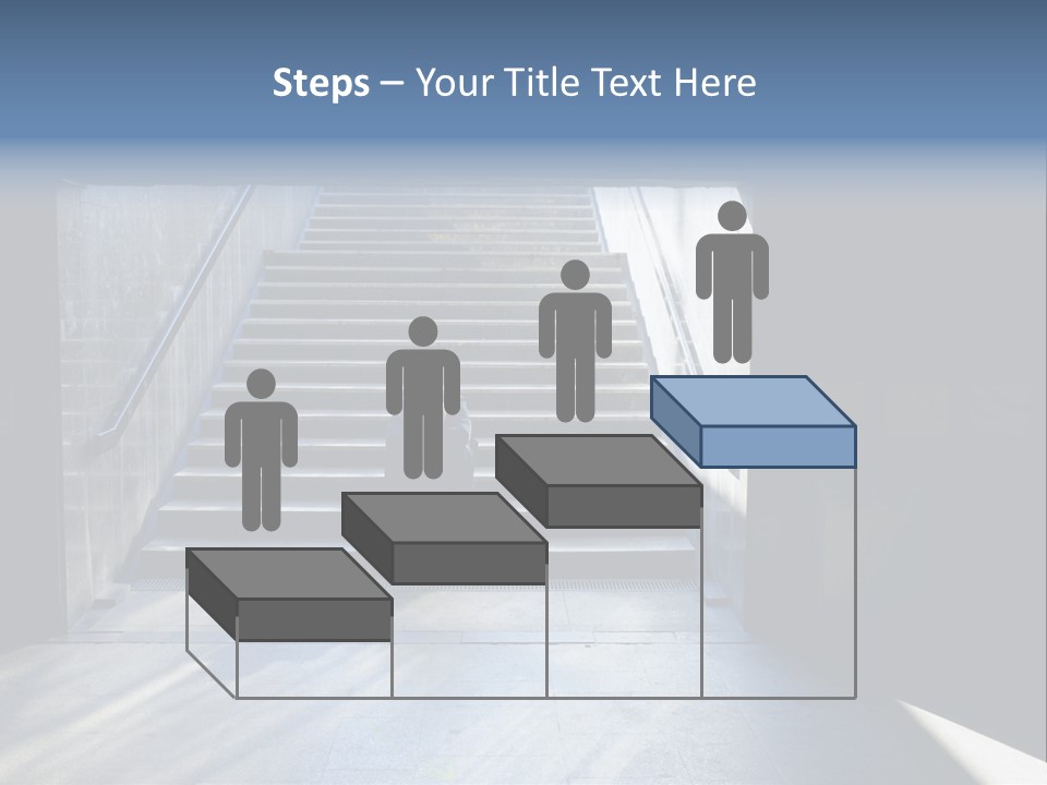 Despair Hungry Hobo PowerPoint Template