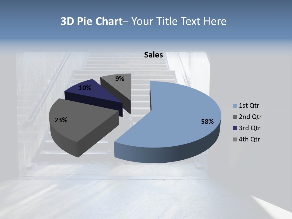 Despair Hungry Hobo PowerPoint Template
