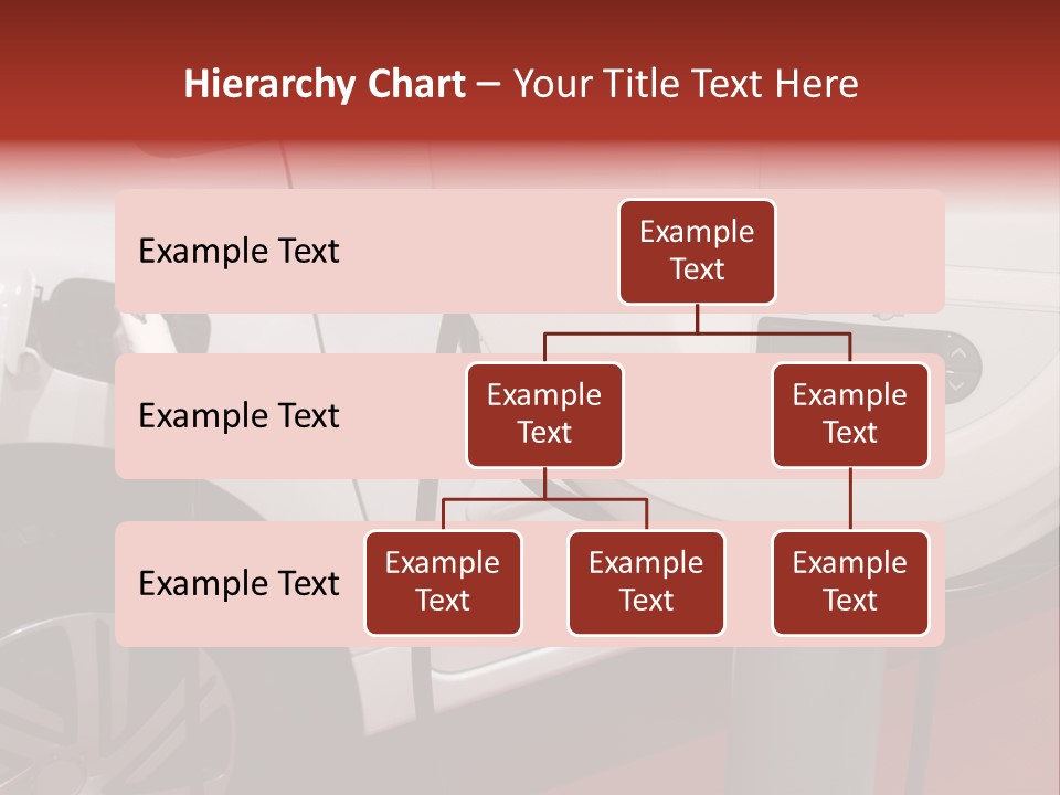 Cable Electric Connection PowerPoint Template