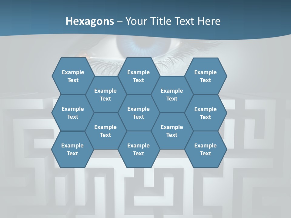 Path Pain Thinking PowerPoint Template