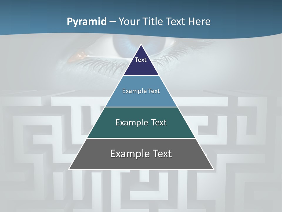 Path Pain Thinking PowerPoint Template