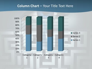 Path Pain Thinking PowerPoint Template