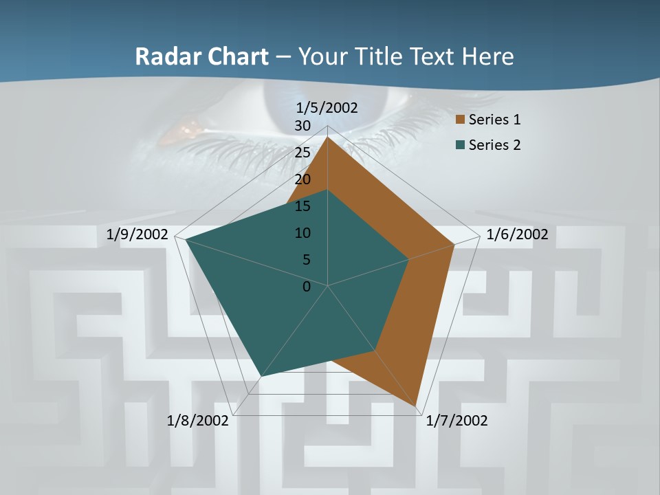 Path Pain Thinking PowerPoint Template