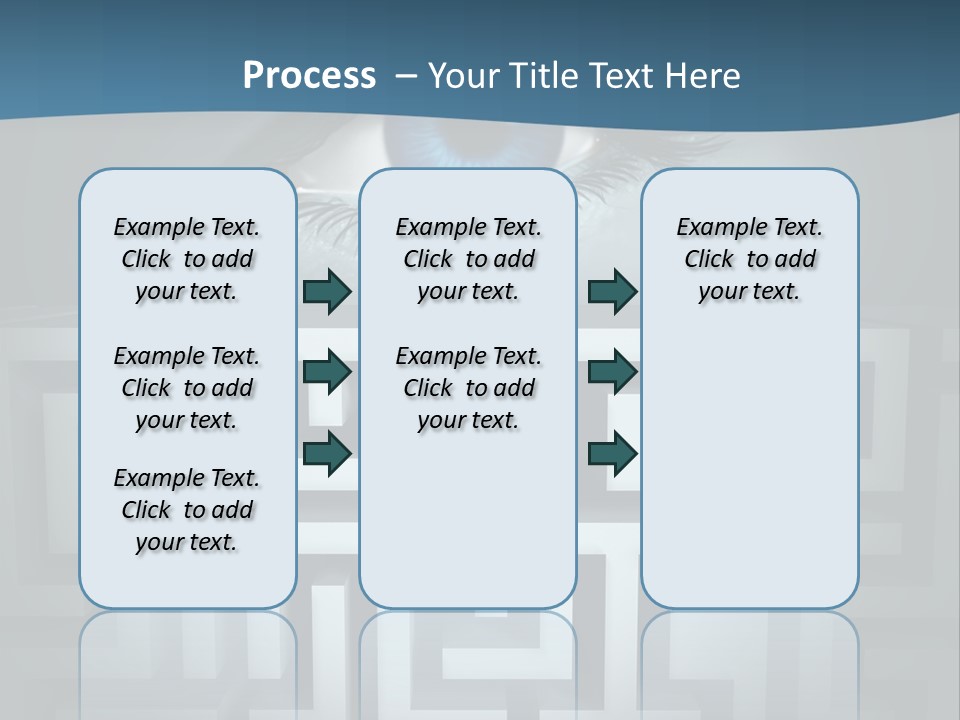Path Pain Thinking PowerPoint Template