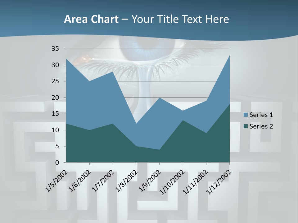 Path Pain Thinking PowerPoint Template