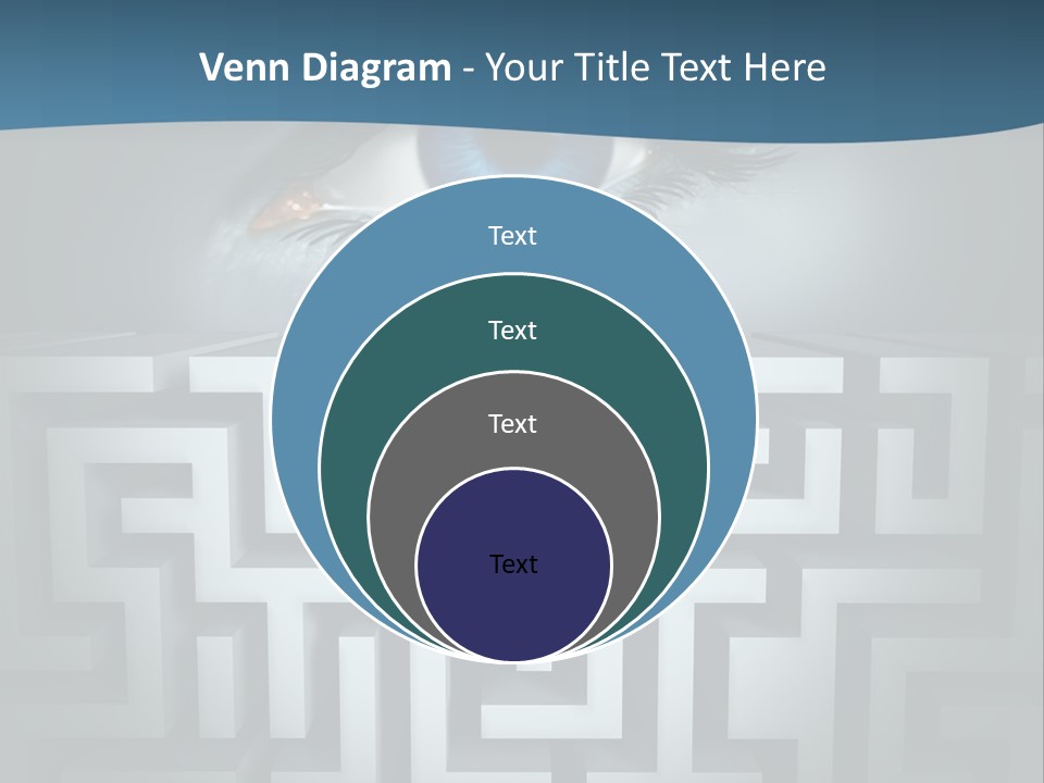 Path Pain Thinking PowerPoint Template