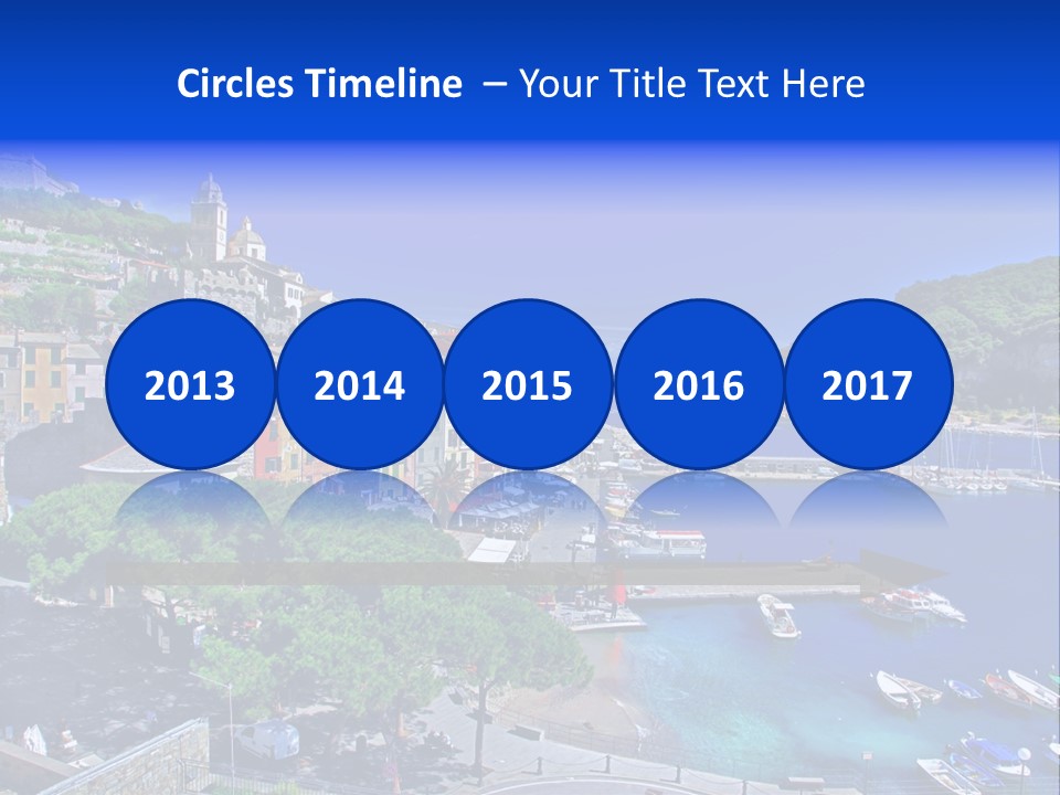 Formation Landscape Extreme PowerPoint Template