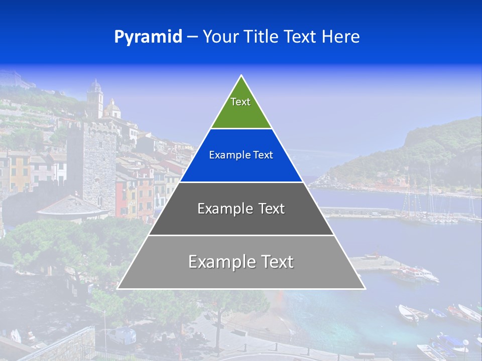 Formation Landscape Extreme PowerPoint Template