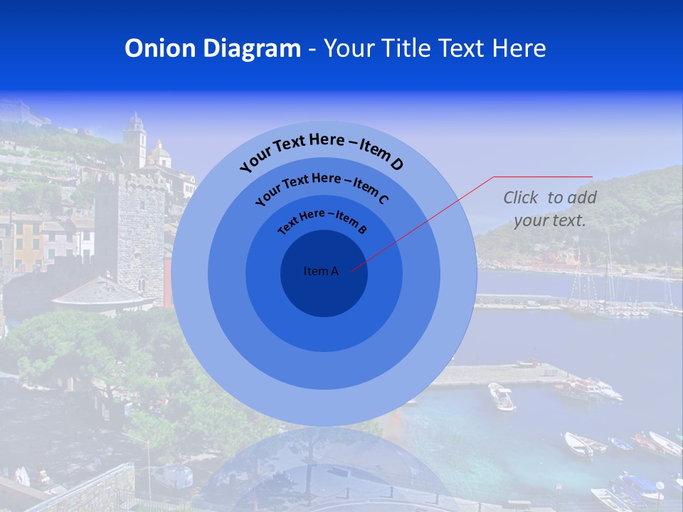 Formation Landscape Extreme PowerPoint Template