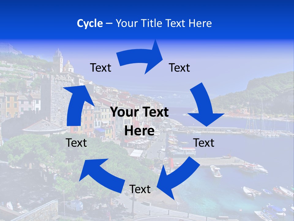 Formation Landscape Extreme PowerPoint Template