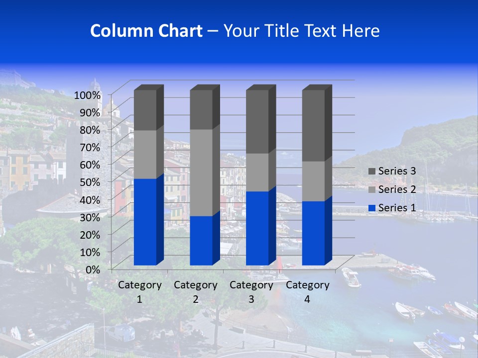 Formation Landscape Extreme PowerPoint Template