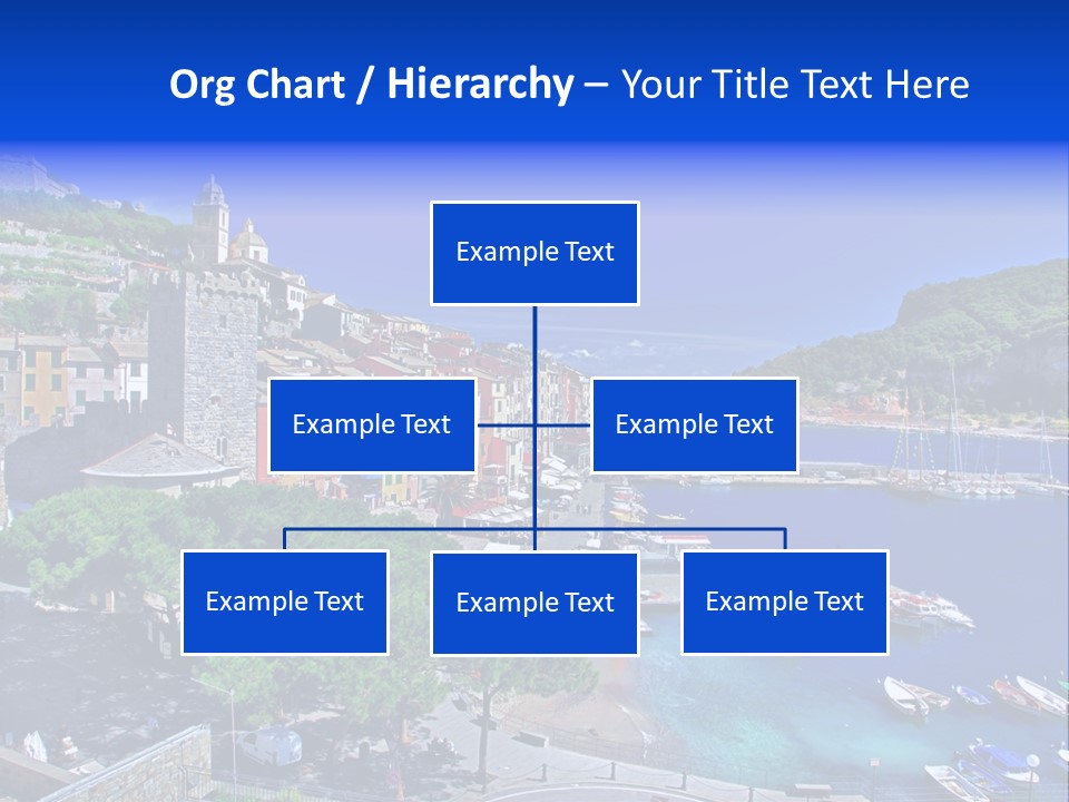 Formation Landscape Extreme PowerPoint Template